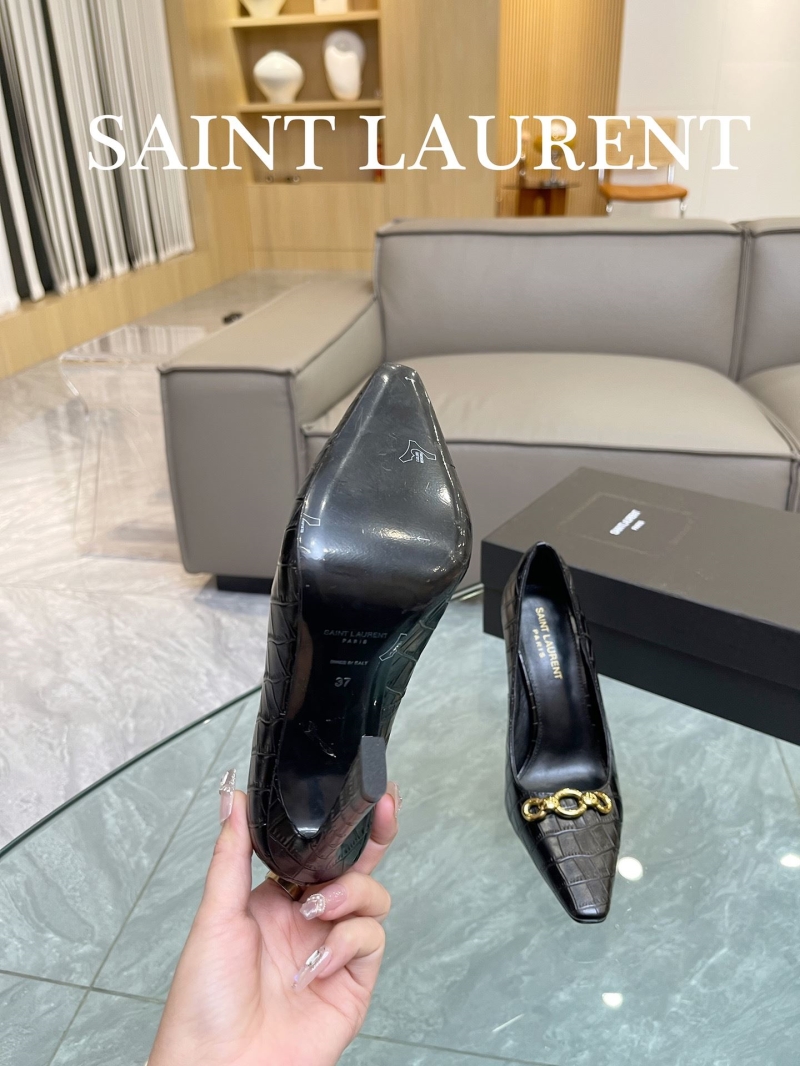 YSL High Heels